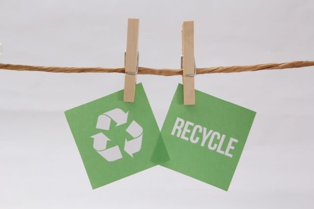 日本　リサイクル　種類　ゴミ