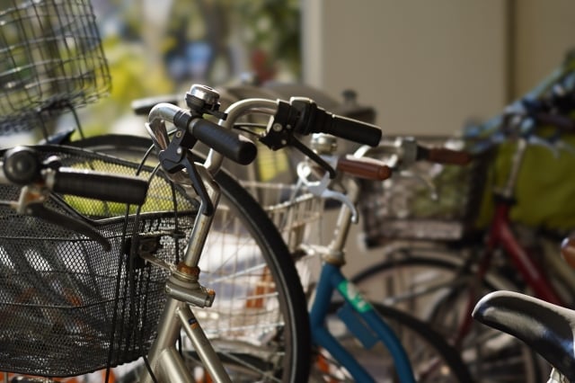 自転車 リサイクル 促進 センター